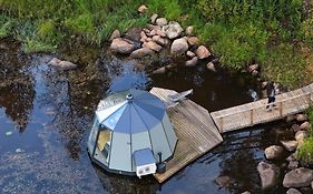 Aurora Hut Igloo By Invisible Forest Lodge & Spa
